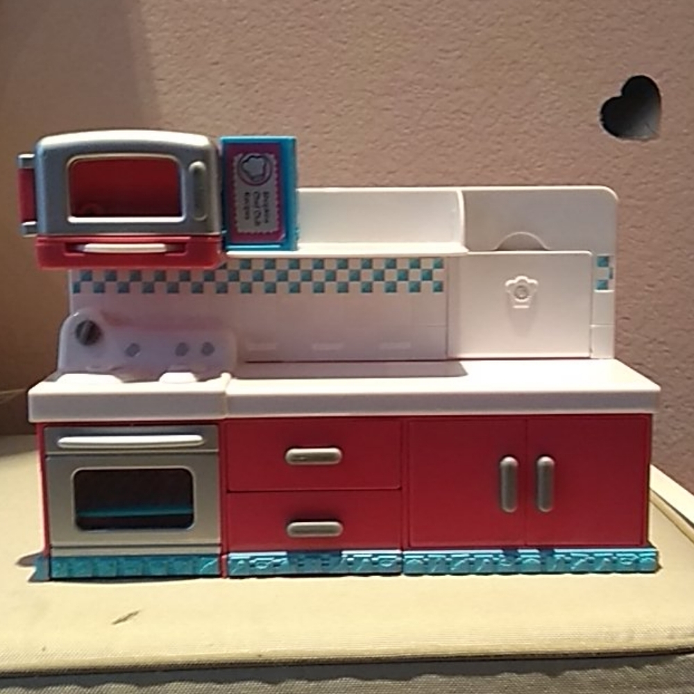 ✨HP✨Shopkin Chef Club Hot Spot Kitchen